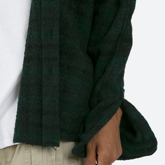 mnml Heavyweight Woven Flannel - Picture 8 of 8